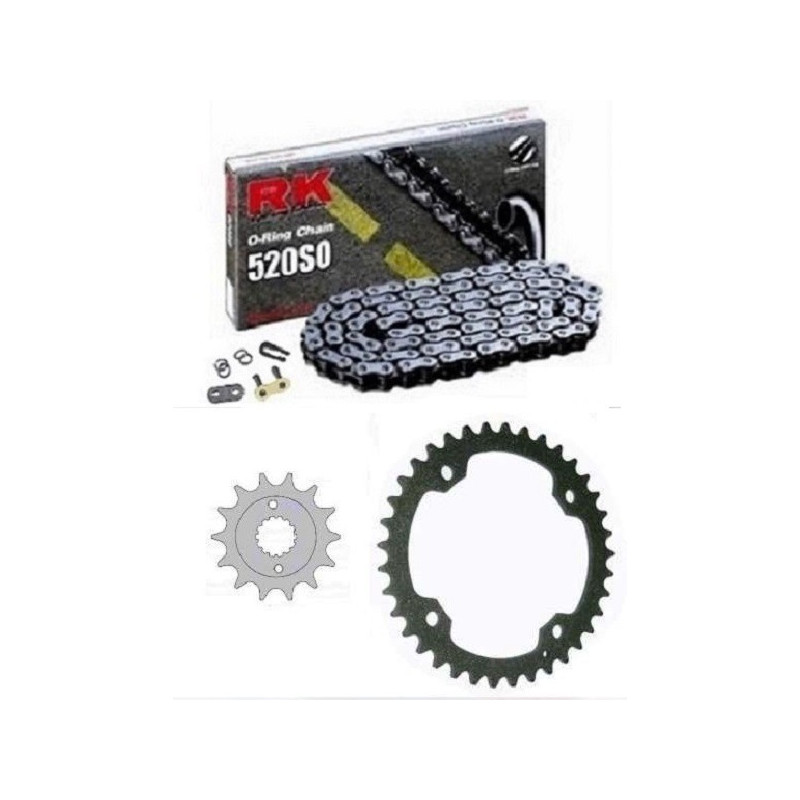 KIT CHAINE RK RENFORCE MAXXER 300