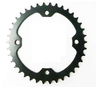 COURONNE 37  DENTS 700 RAPTOR 