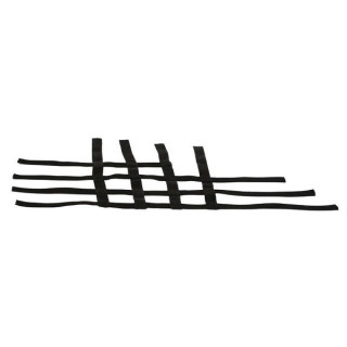 SANGLES DE RECHANGE POUR NERF BARS TYPE ECO LTZ 250 SUZUKI