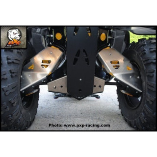 PROTECTION TRIANGLE ARRIERE ALU/PHD AXP OUTLANDER 1000 12/17