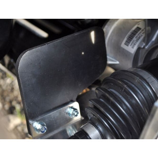 PROTECTION SEMELLE ARRIERE ALU/PHD AXP OUTLANDER 1000 12/17
