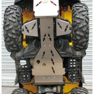 PROTECTION SABOT INTEGRAL ALU AXP SPORTSMAN 500 08/11