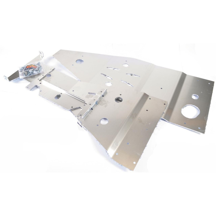 PROTECTION SABOT CENTRAL ALU AXP SPORTSMAN 550 11/16