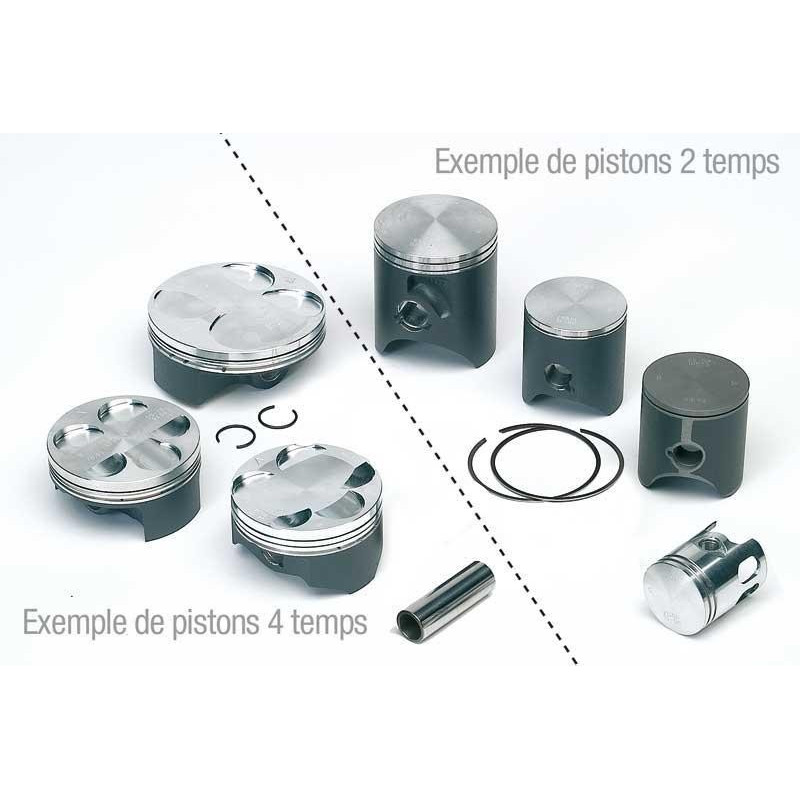 KIT PISTON WISECO OUTLANDER 400