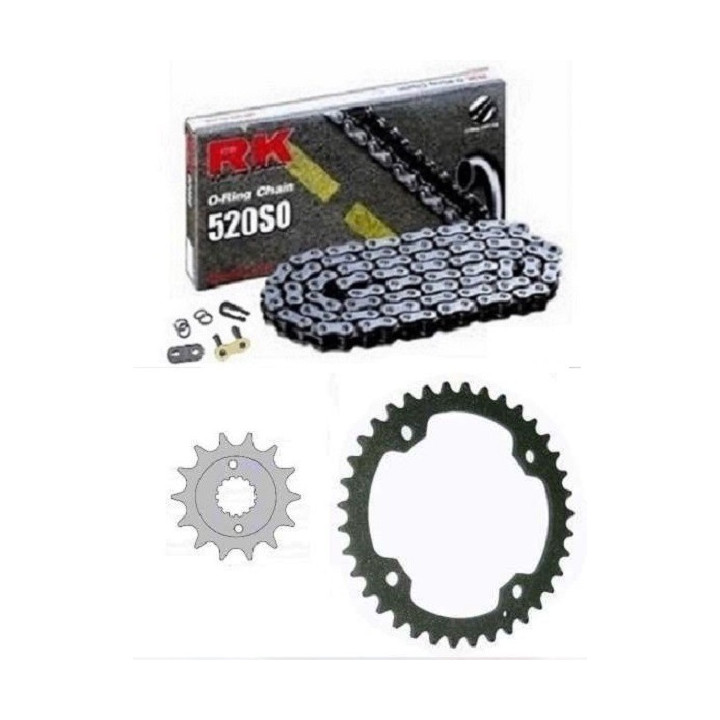 KIT CHAINE RK RENFORCE MXU 150 05/14