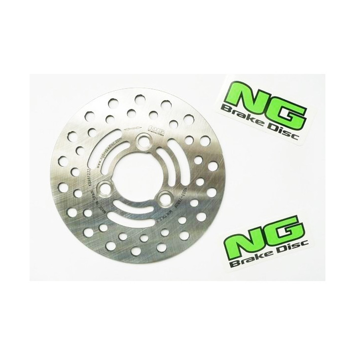 DISQUE DE FREIN AVANT NG LTZ 400