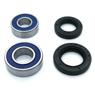 ROULEMENTS DE ROUE 660 RAPTOR AVANT  ET JOINTS 