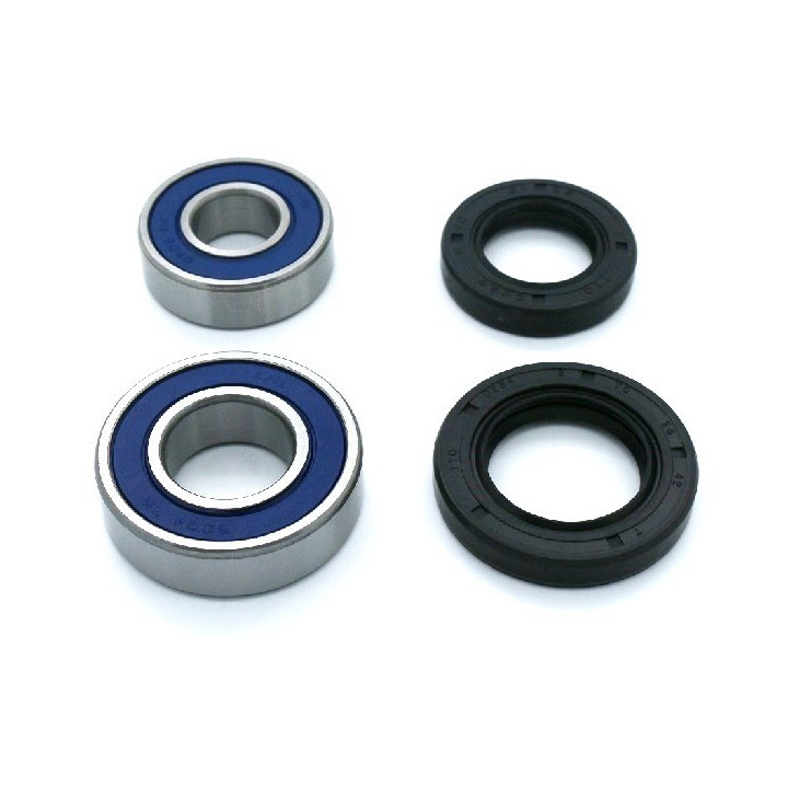 ROULEMENTS ROUE AVANT 250 BIG BEAR ET JOINTS
