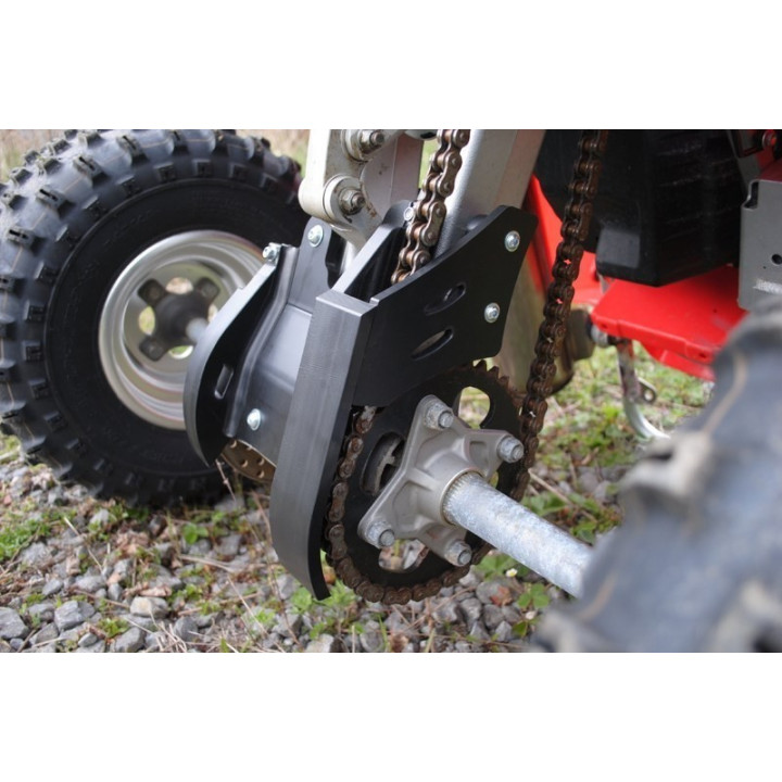 SABOT ARRIERE FULL PHD TRX 450 R 05/15