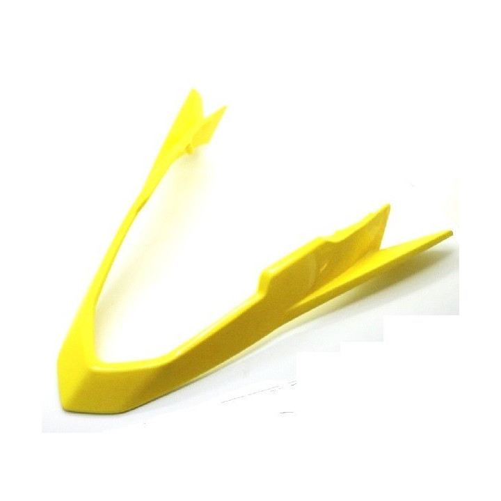 NEZ AVANT PLASTIQUE PHARE JAUNE LTR 450 D'ORIGINE