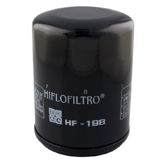 FILTRE A HUILE SPORTSMAN 800 HF198 HIFLOFILTRO