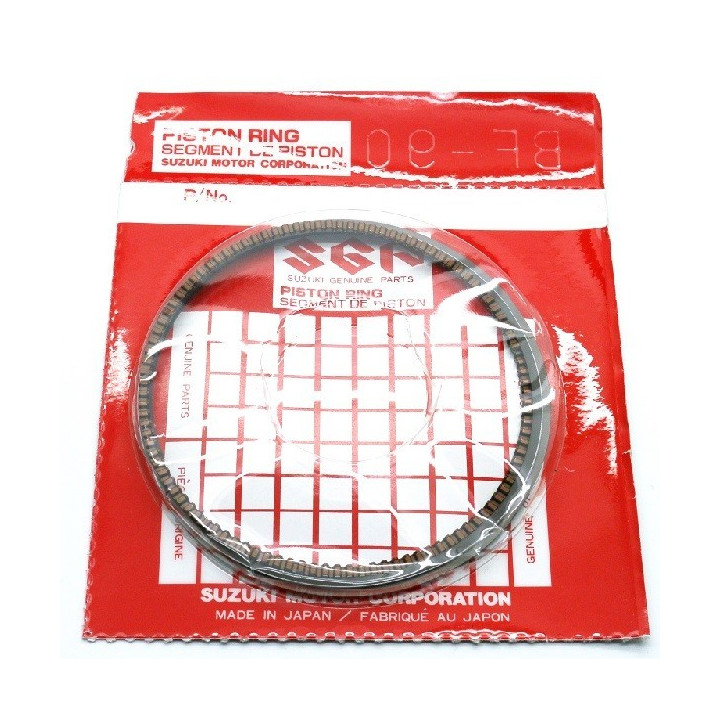 Segments piston Suzuki 400 LTZ | MX-Quad