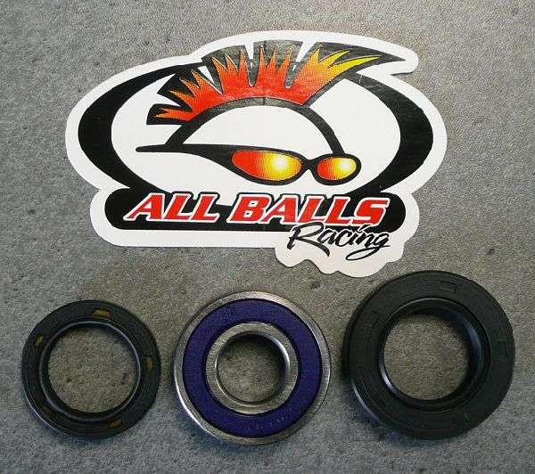 KIT ROULEMENTS 450 YFZR COLONNE DIRECTION