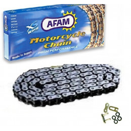 CHAINE 520 RENFORCEE AFAM 350 RAPTOR