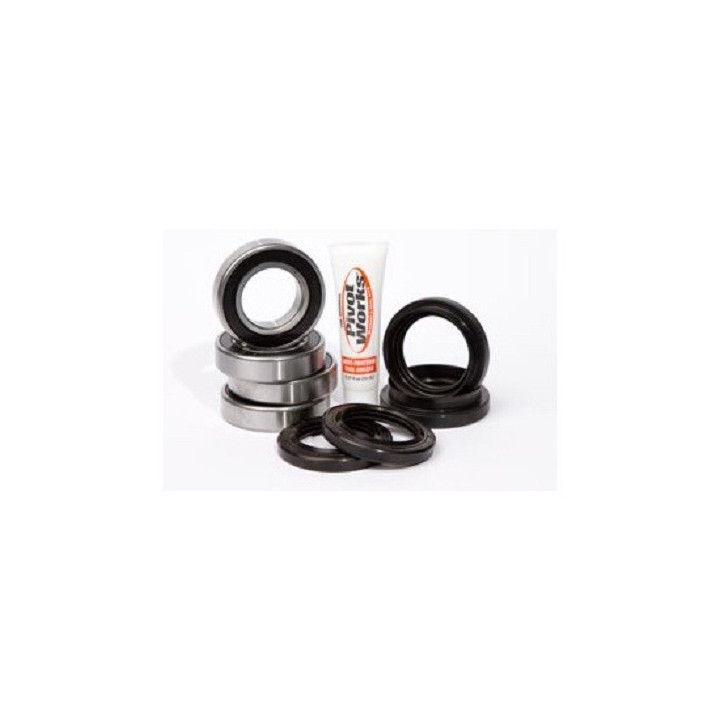 ROULEMENTS ROUE AVANT PIVOT WORKS BIG BEAR 400 4X4 00/04 ET 07/09 ET JOINTS