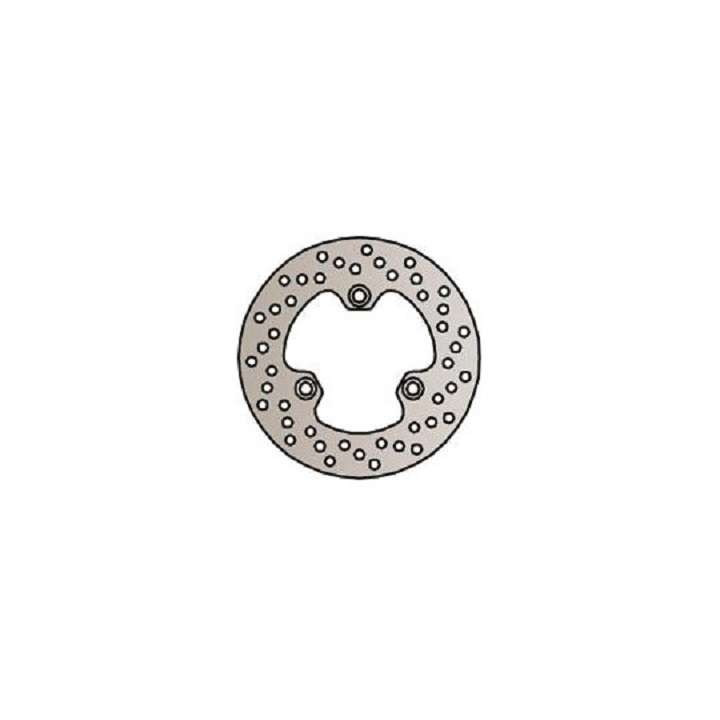 DISQUE DE FREIN ARRIERE NG KYMCO MXU 300 06/14