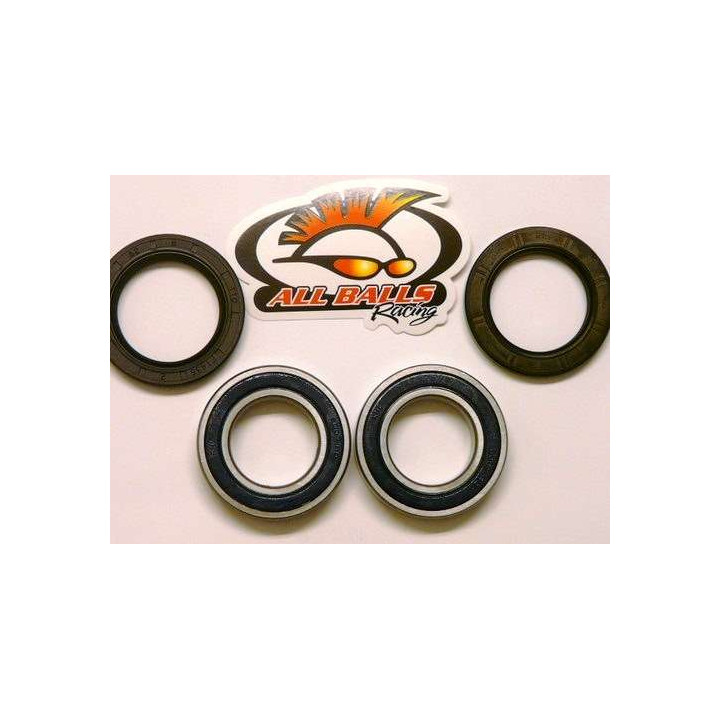 Roulements et joints bras oscillant 125 Breeze | MX-Quad