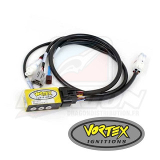 BOITIER VORTEX X10 CDI YAMAHA YFZ 450 04/09