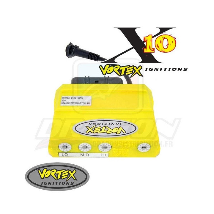 BOITIER VORTEX EFI LTR 450 06/08