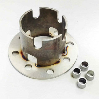BLOQUE ECROU ARBRE DE ROUE ARRIERE 450 YFZR