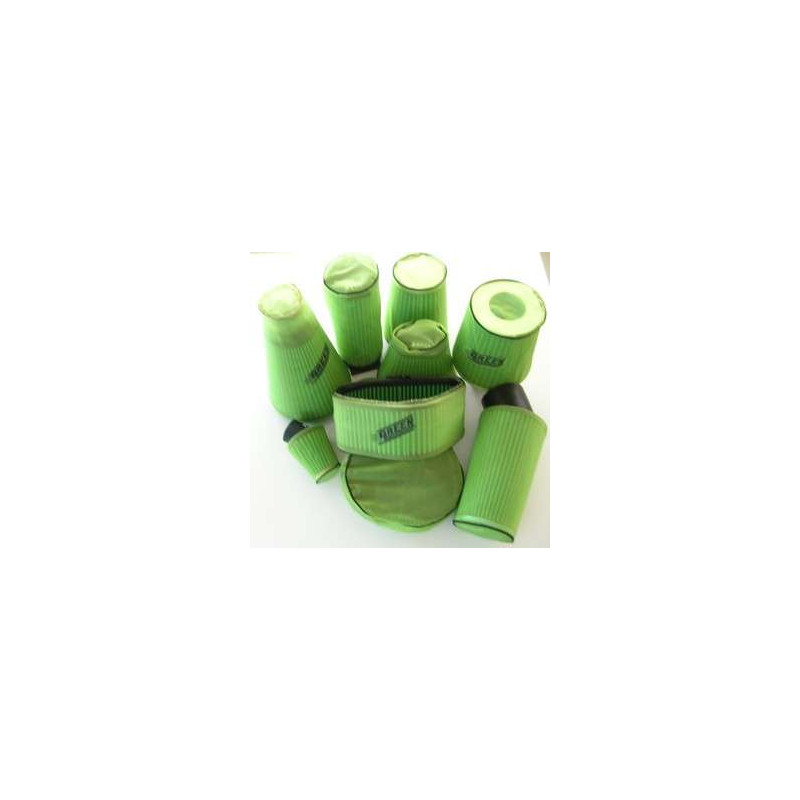 SURFILTRE CHAUSSETTE GREEN YFZ 450