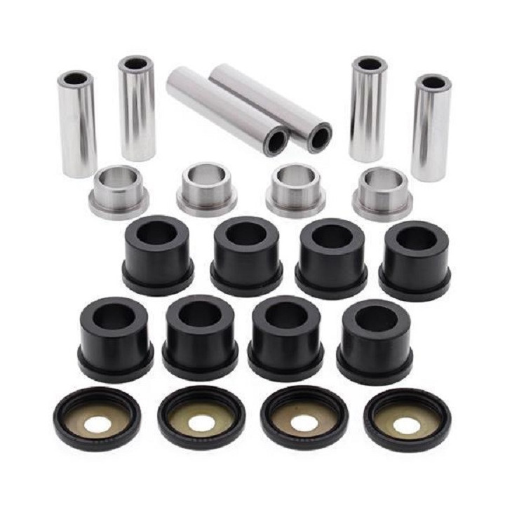 KIT RECONDITIONNEMENT TRIANGLE SUPERIEUR ET INFERIEUR ARRIERE GRIZZLY 700