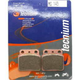 PLAQUETTES DE FREIN LTR 450 ARRIERE MO149