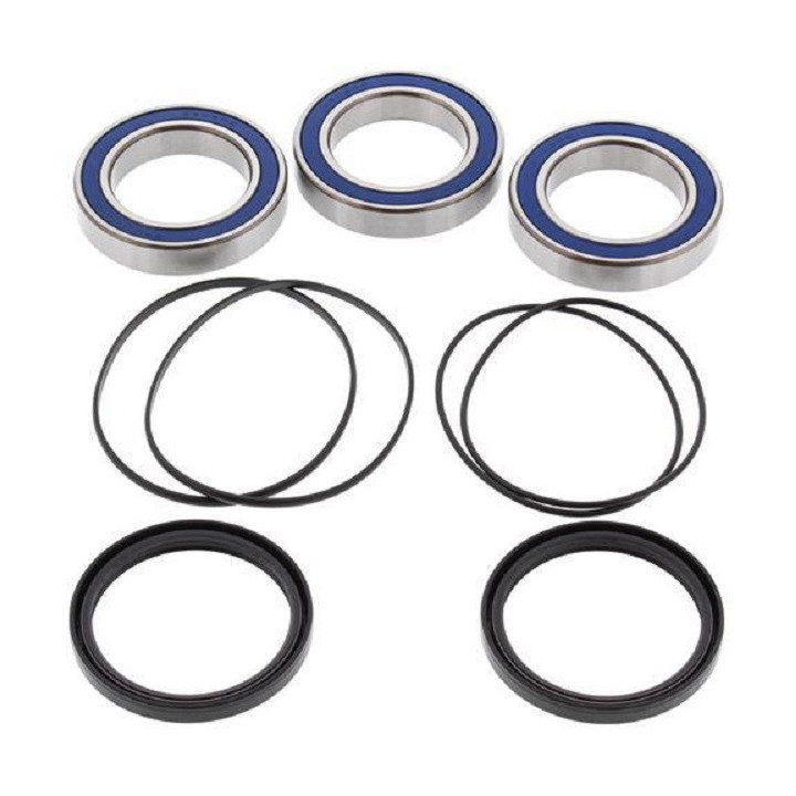 Roulements arbre excentrique moyeu Suzuki LTZ 400 | MX-Quad