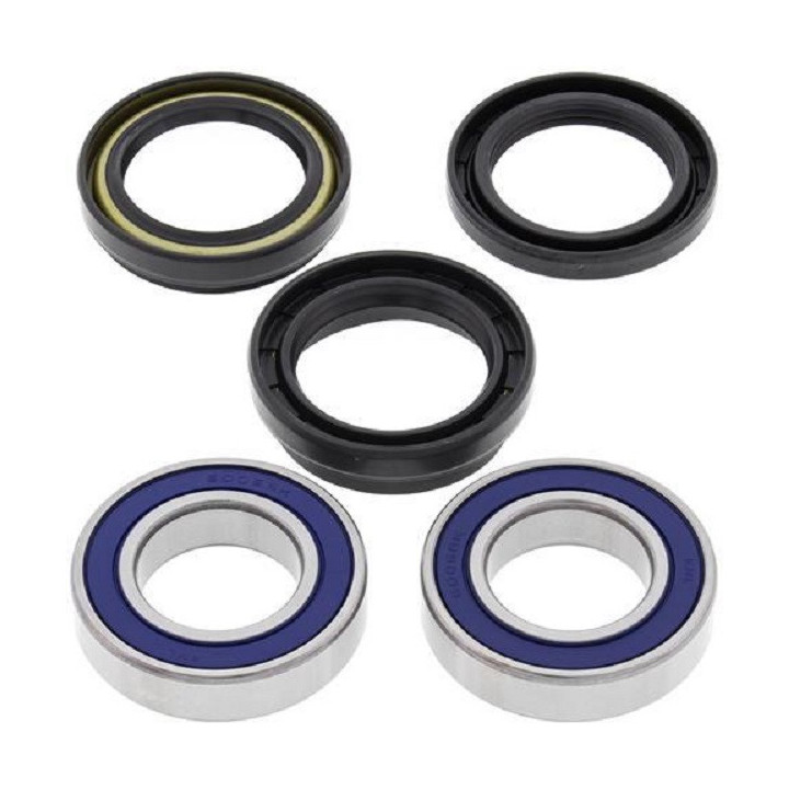 ROULEMENTS ROUE AVANT WOLVERINE 350 02/09 ET JOINTS