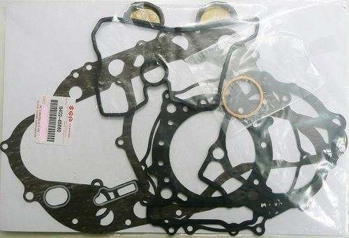 POCHETTE JOINTS MOTEUR SUZUKI LTR 450 COMPLETE 2009-2012 D'ORIGINE