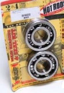 KIT ROULEMENTS LTR 450 VILEBREQUIN HOT RODS 