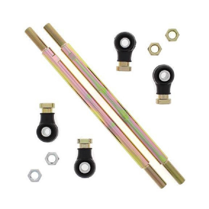 KIT ROTULES DIRECTION ET BARRES BIELLETTES SPORTSMAN 500 TOURING  EFI 08/12 4 rotules + 2 barres