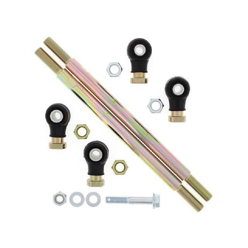 KIT ROTULES DIRECTION ET BARRES BIELLETTES SPORTSMAN 500 4X4 96/02 4 rotules + 2 barres