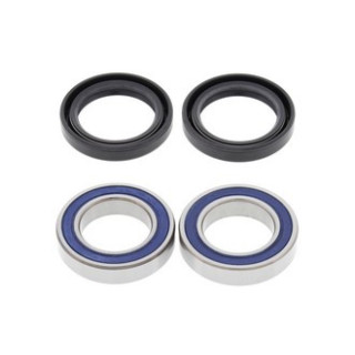  KIT Roulement de roue Arriere avec joints - Suzuki LT 50