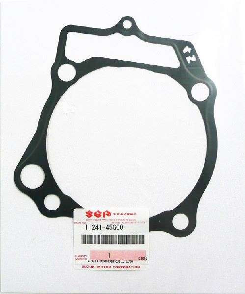 JOINT D' EMBASE SUZUKI LTR 450 D'ORIGINE