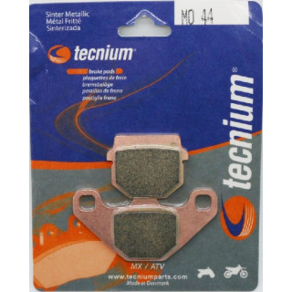 PLAQUETTES DE FREIN GRIZZLY 300 AVANT MO44