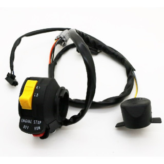 COMMODO 400 LTZ ORIGINE 05/07