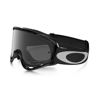 Masque OAKLEY O Frame Jet Black écran Dark grey