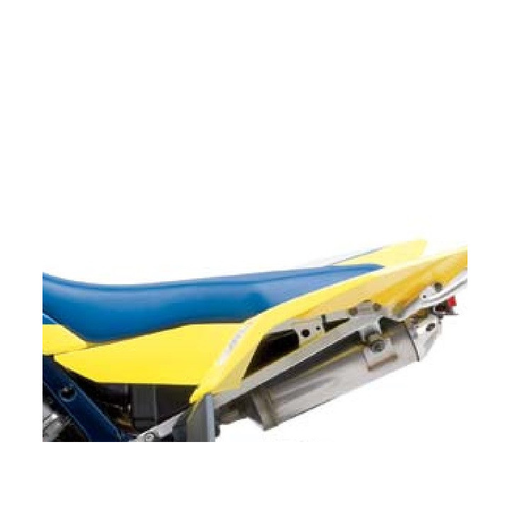 SILENCIEUX ACIER SUZUKI LTR 450 POT D' ECHAPPEMENT D'ORIGINE