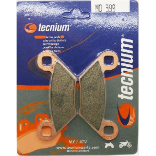 PLAQUETTES DE FREIN AVANT SPORTSMAN 850 MO399