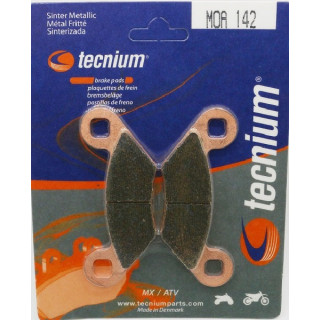 PLAQUETTES DE FREIN AVANT SPORTSMAN 800 MOA142