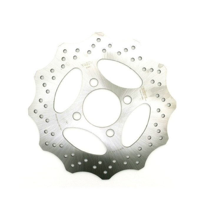DISQUE DE FREIN ARRIERE WAVE FE YAMAHA YFZR 450 04/15