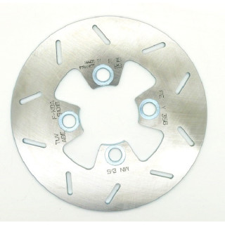 DISQUE DE FREIN ROND AVANT FE YAMAHA BANSHEE 350 87/06