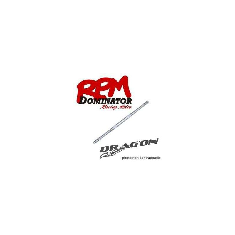 ARBRE DE ROUE RPM DOMINATOR LTR 450