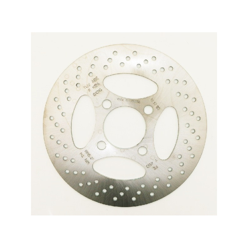 DISQUE DE FREIN ROND ARRIERE FE YAMAHA YFZR 450 09/17 DISQUE DE FREIN ROND ARRIERE FE YAMAHA YFZR 450 09/17