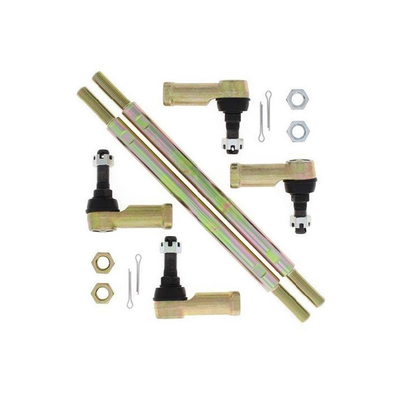 KIT ROTULES DIRECTION ET BARRES BIELLETTES OUTLANDER 800 13/15 4 rotules + 2 barres