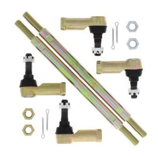 KIT ROTULES DIRECTION ET BARRES BIELLETTES OUTLANDER 650  07/12 4 rotules + 2 barres