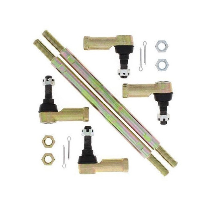 KIT ROTULES DIRECTION ET BARRES BIELLETTES OUTLANDER 330 04/05 4 rotules + 2 barres