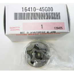 POMPE A HUILE Coté allumage...