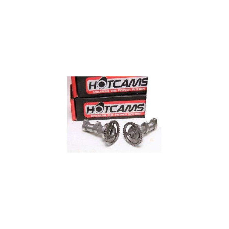 ARBRES A CAMES HOTCAMS LTR 450 STAGE 1
